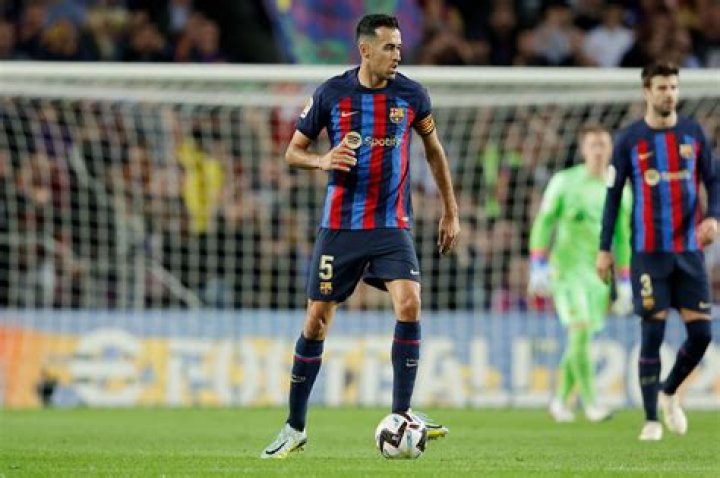 Salary, Income, Net Worth: Sergio Busquets - 2024