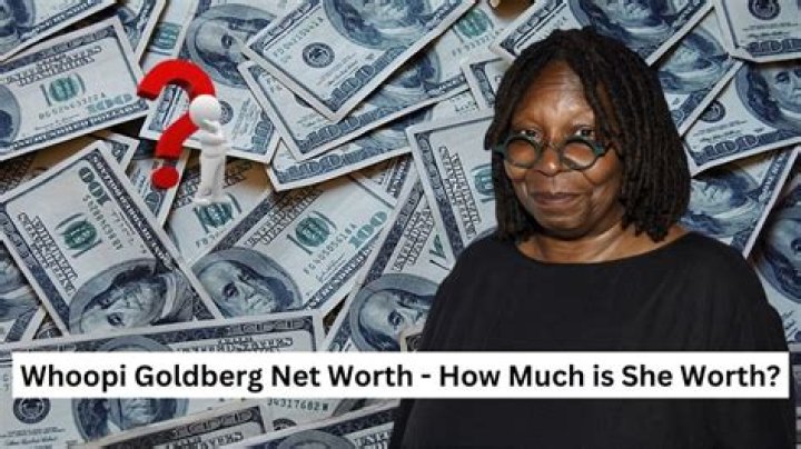 Salary, Income, Net Worth: Whoopi Goldberg - 2024