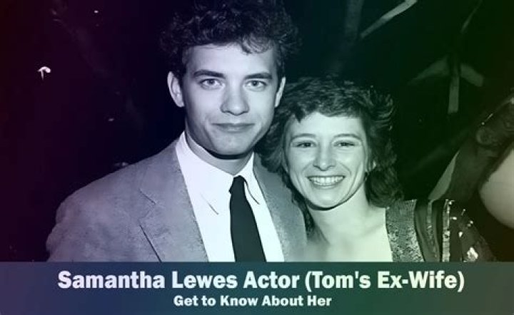 Samantha Lewes(Tom Hanks Ex-Wife) Bio, Obituary, Movies, Net Worth