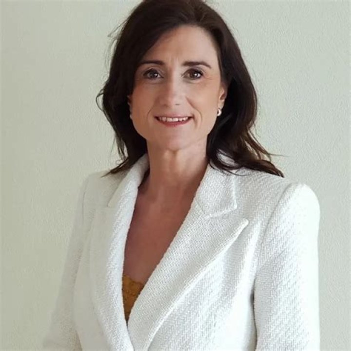 Sandrine Josso Mariée