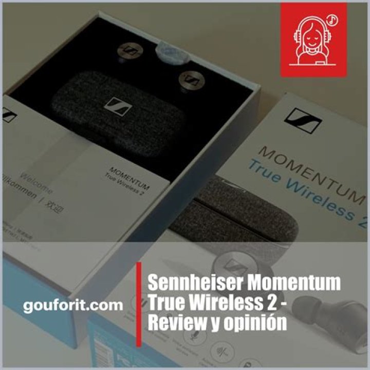 Sennheiser Momentum True Wireless 2 review