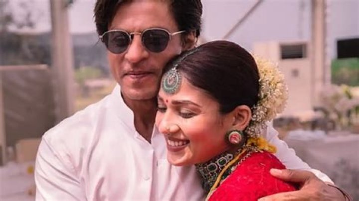 Shah Rukh Khan Romances Nayanthara In New Jawan Song; Director Ravi Trolled For Kissing Mannara Chopra
