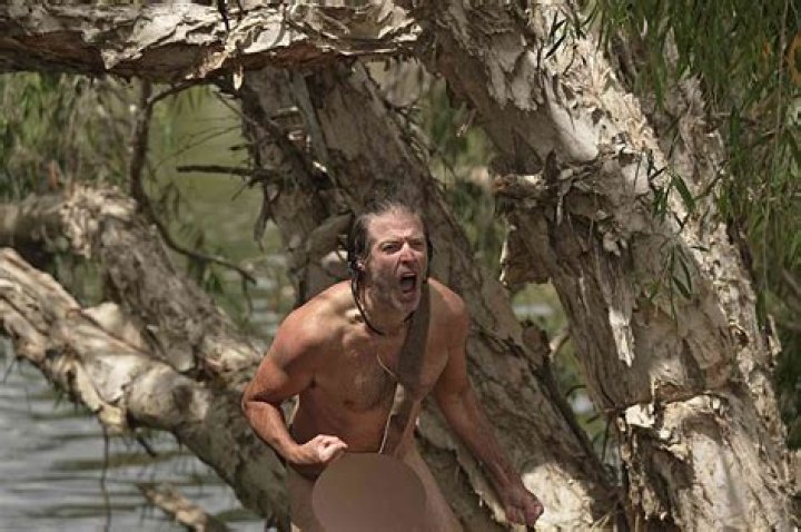 Shane Lewis from Naked and Afraid has moved on to bigger things