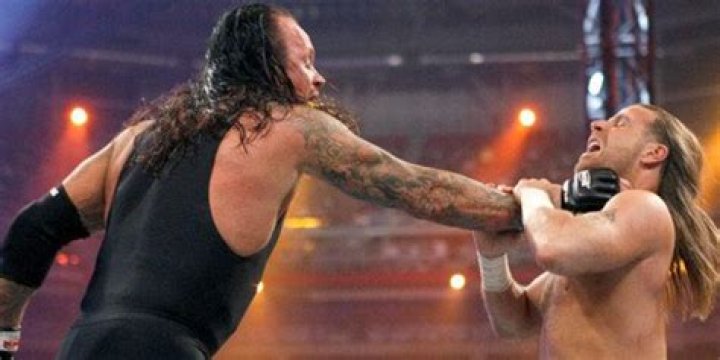 Shawn Michaels Vs. The Undertaker 1 or 2?