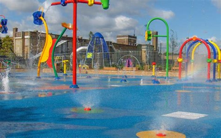 Splash Parks in and near Lincoln, NE-2023