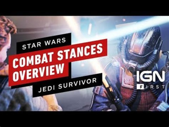 Star Wars Jedi: Survivor - Combat Stances Explained