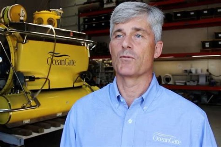 Stockton Rush Net Worth: OceanGate Founder's Fortune
