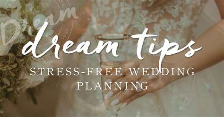 Stress Free Wedding Planning on a Budget