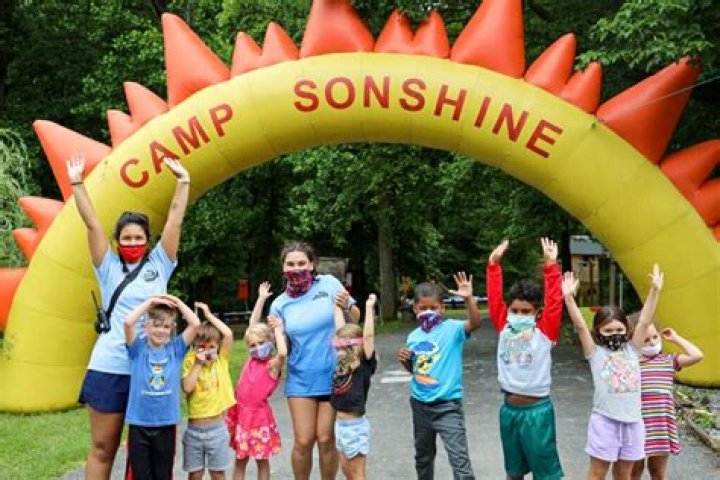 Summer Camp Spotlight: Camp Sonshine