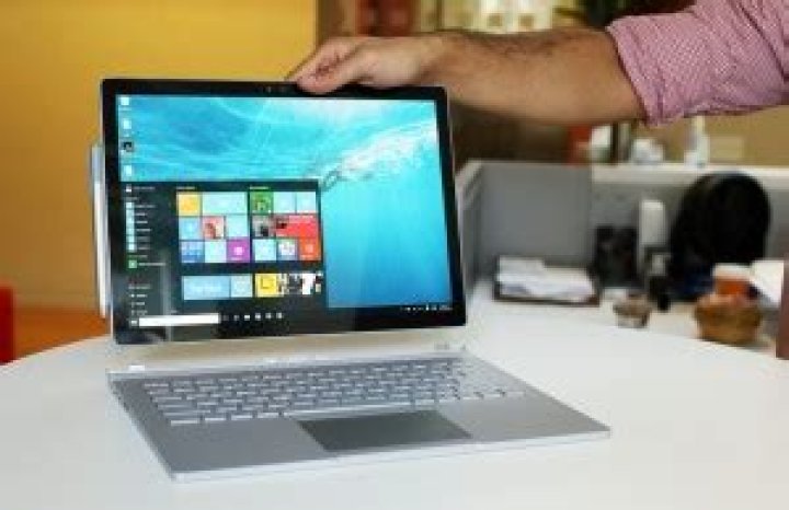 Surface Book Review: Beautiful, Blazing, Buggy