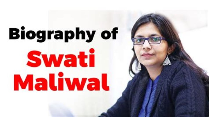 Swati Maliwal Wiki, Biography, Age, Date of Birth, Career