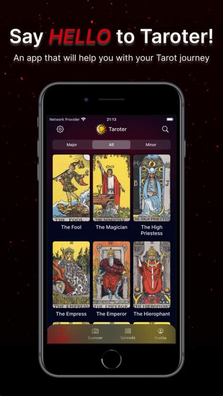 Tarot Reading App - Download FREE Android/iOS Tarot Apps