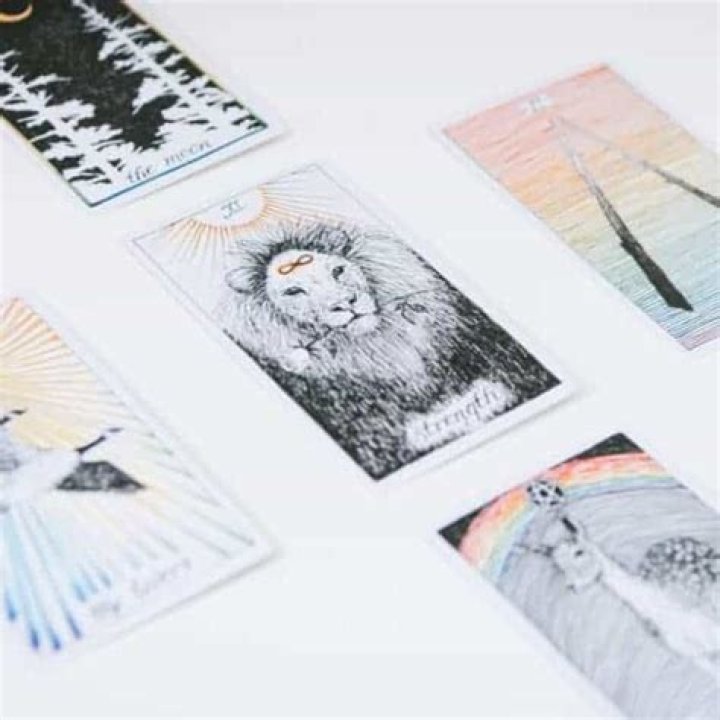 Tarot Spreads - A Little Spark of Joy