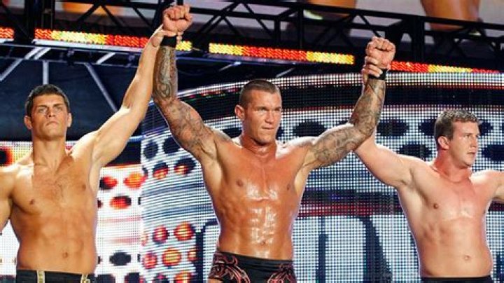 Ted DiBiase Jr. or Cody Rhodes?