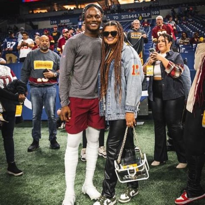 Terry McLaurin Wiki 2023 - Girlfriend, Salary, Tattoo, Cars & Houses and Net Worth