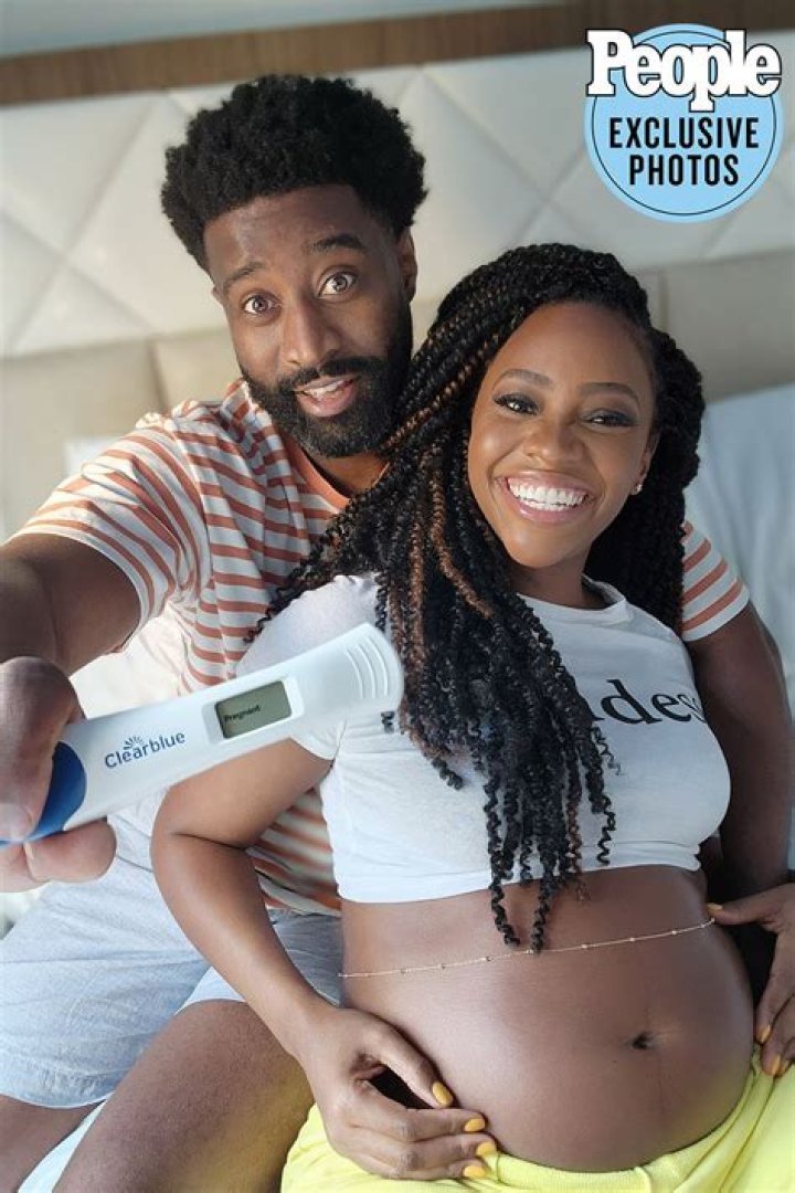 Teyonah Parris Pregnant: How the WandaVision Star Shared the Joyful News