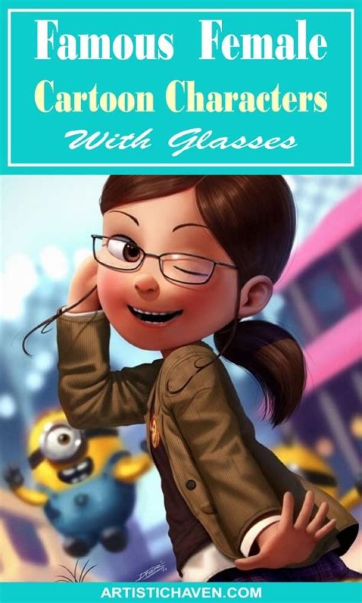 The 100+ Most Attractive Female Cartoon Characters Ever