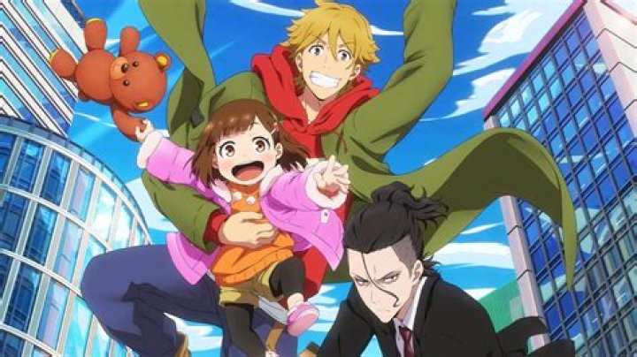 The 25+ Best Stoner Anime to Watch While You're High