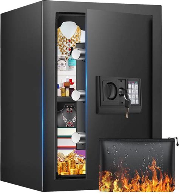 The best smart safes of 2023