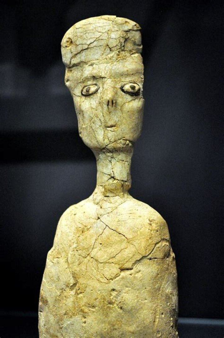 The Discovery of the Odd Statues of ‘Ain Ghazal