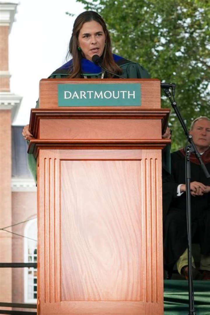 The Inauguration of President Sian Leah Beilock| Dartmouth