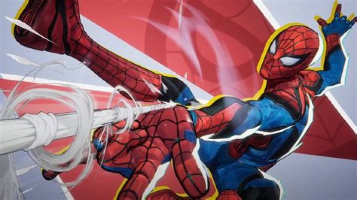 The Man of Spider!