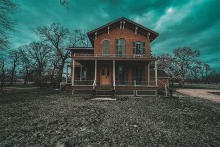 The Roff House: Not Your Typical Haunted House