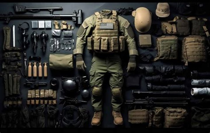The Scandal That Rocked The Tactical Gear Industry Rallshe