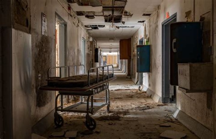 The Story Behind This Haunted Hospital in Nebraska is Terrifying
