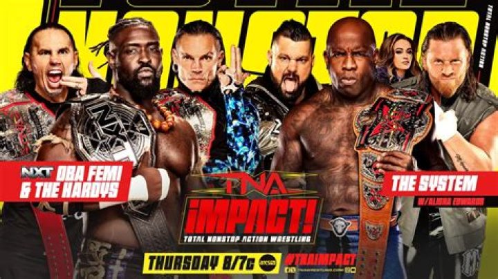 TNA Match of the Year 2011