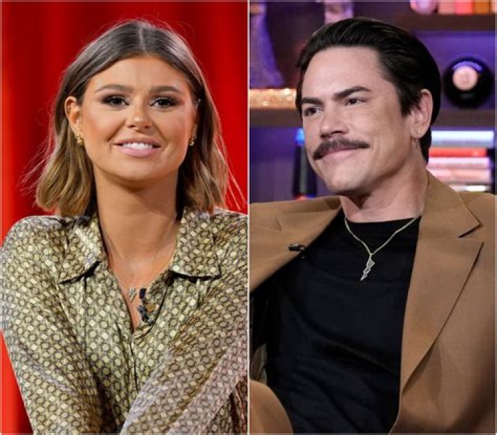 Tom Sandoval And Raquel Leviss Engaged