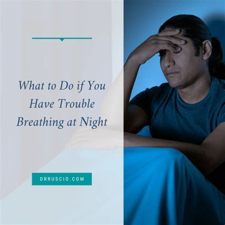 Trouble Breathing at Night? Here's What You Need to Know