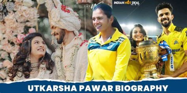 Utkarsha Pawar Biography, Age, Husband, Wiki, Career, Family