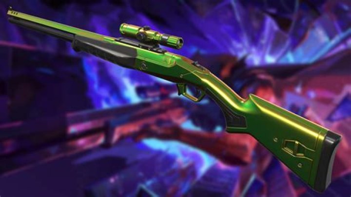 VALORANT Episode 8 Act 1: New Gun