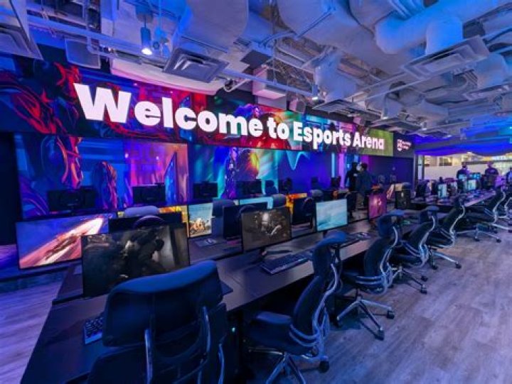 Varsity Esports & College Esports