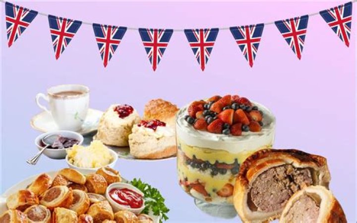 VE Day recipes: 8 classic British party foods to make at home | London Evening Standard