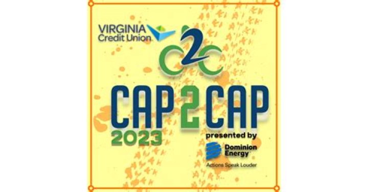 Virginia Credit Union Cap2Cap | Macaroni KID Richmond