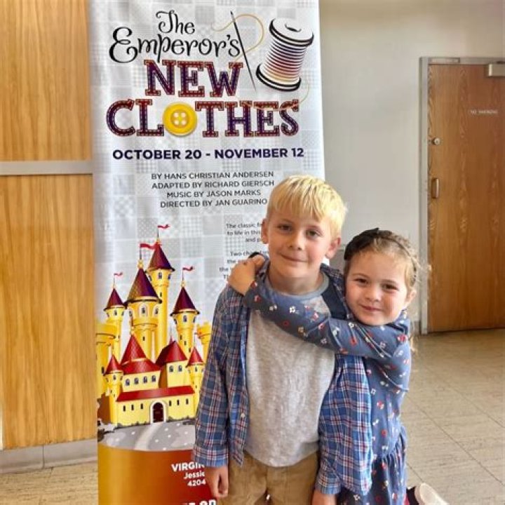 Virginia Rep Presents The Emperor's New Clothes