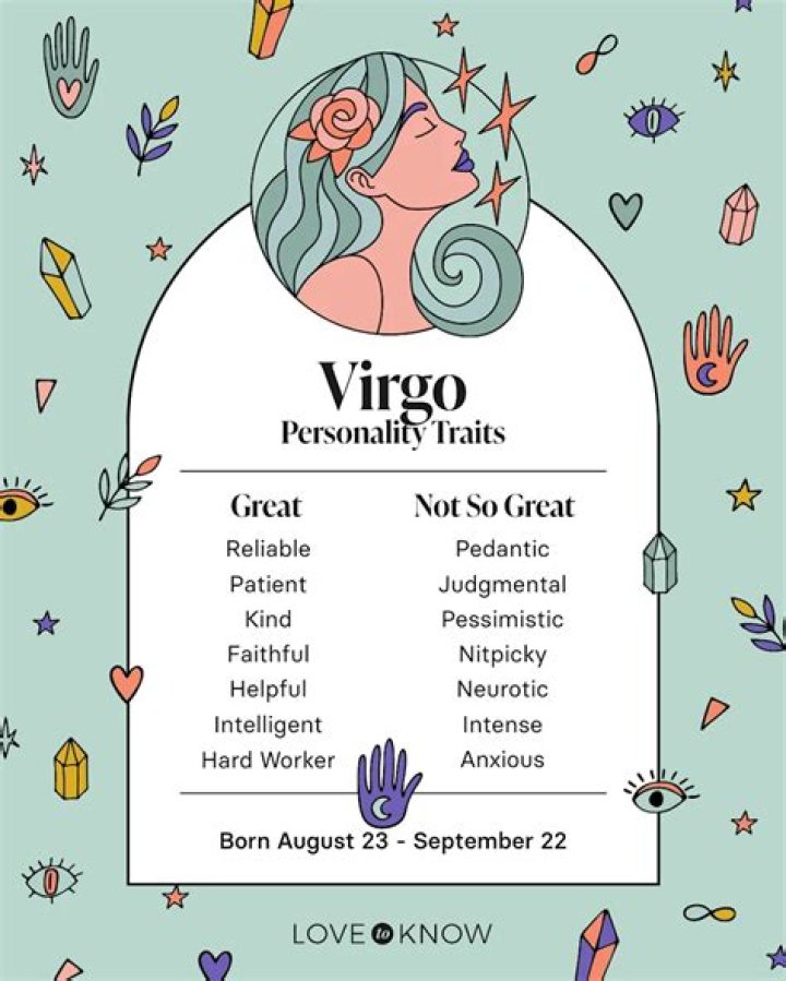 Virgo Teen Trait - Teen Traits of Virgo
