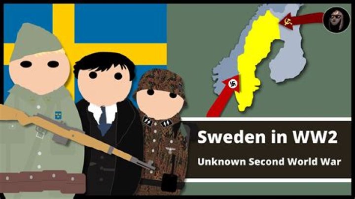 Was Sweden Actually Neutral in WW2?