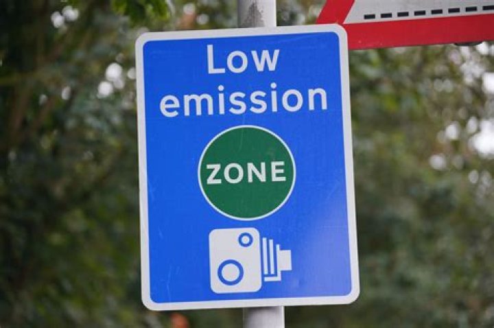 What are Ulez cameras and where are they located?