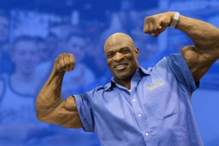 What Foods Did Ronnie Coleman Eat to Maintain His Physique?