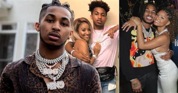 What We Know About Rapper DDG’s Current Girlfriend