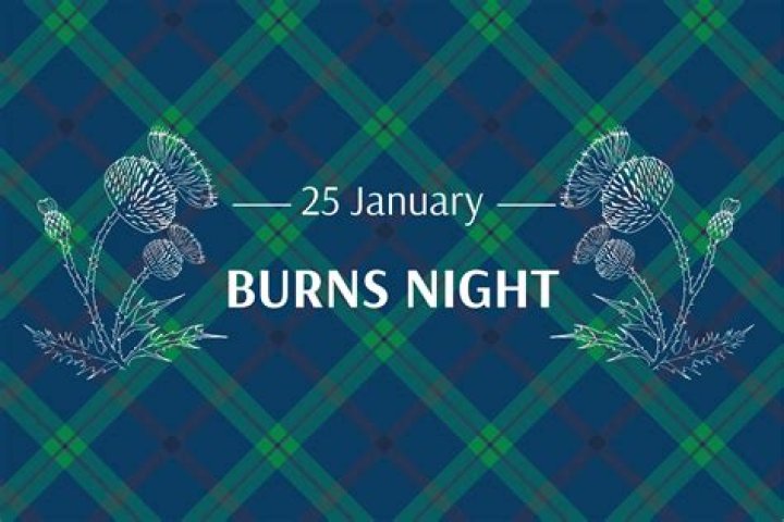 When is Burns Night 2023, who was Robert Burns and why do we celebrate?