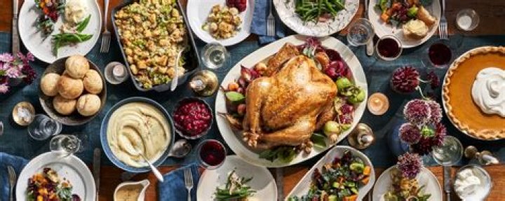 Where to Order Thanksgiving in Lincoln 2021