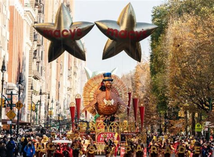 Where to watch the 2023 Macy's Thanksgiving Day Parade