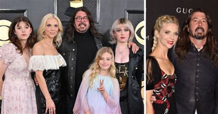 Who Has Dave Grohl Dated? Here's a List With Photos