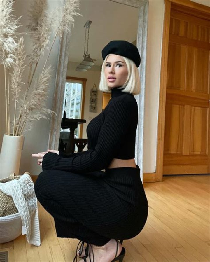 Who Is Cerina Wilson? Meet The Supermodel Girlfriend Of D.K. Metcalf!