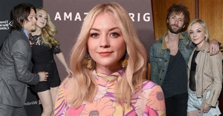 Who is Emily Kinney Dating? List of Her Boyfriends She has Dated