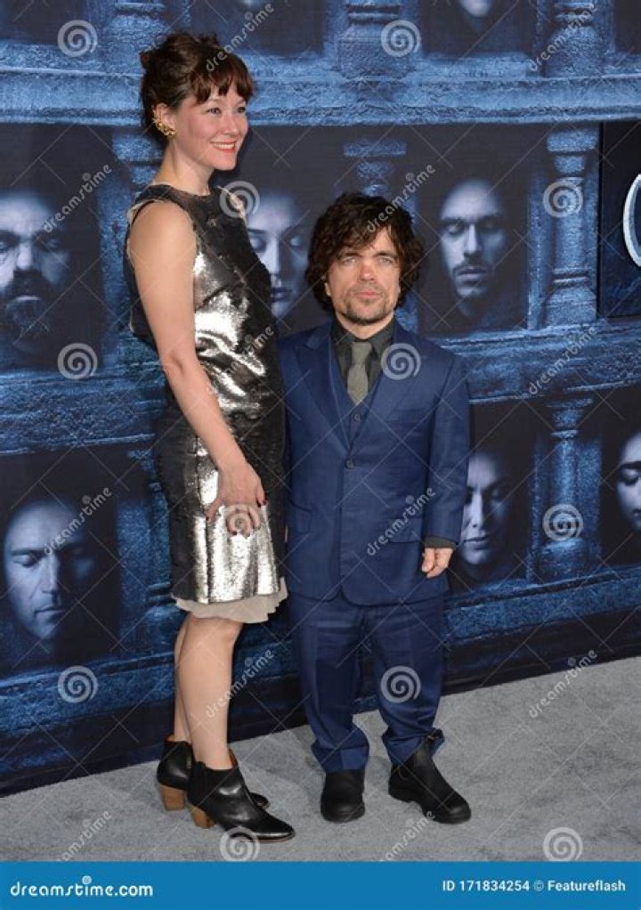 Who is Erica Schmidt? Get to know the loving wife of Peter Dinklage